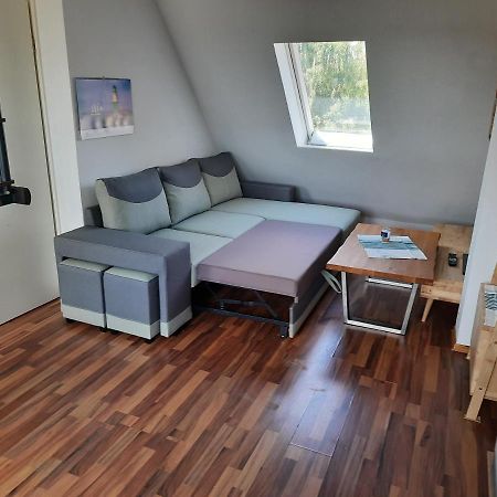 Ferienwohnung Kiel-Holtenau Ngoại thất bức ảnh
