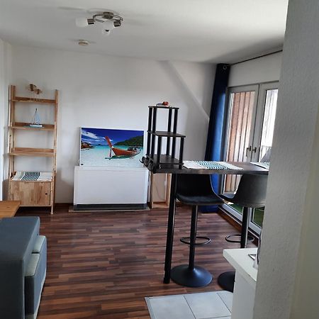 Ferienwohnung Kiel-Holtenau Ngoại thất bức ảnh