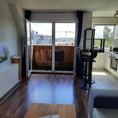 Ferienwohnung Kiel-Holtenau Ngoại thất bức ảnh
