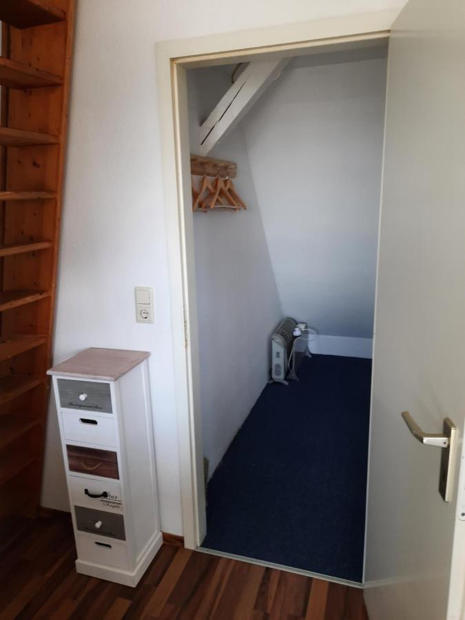 Ferienwohnung Kiel-Holtenau Ngoại thất bức ảnh