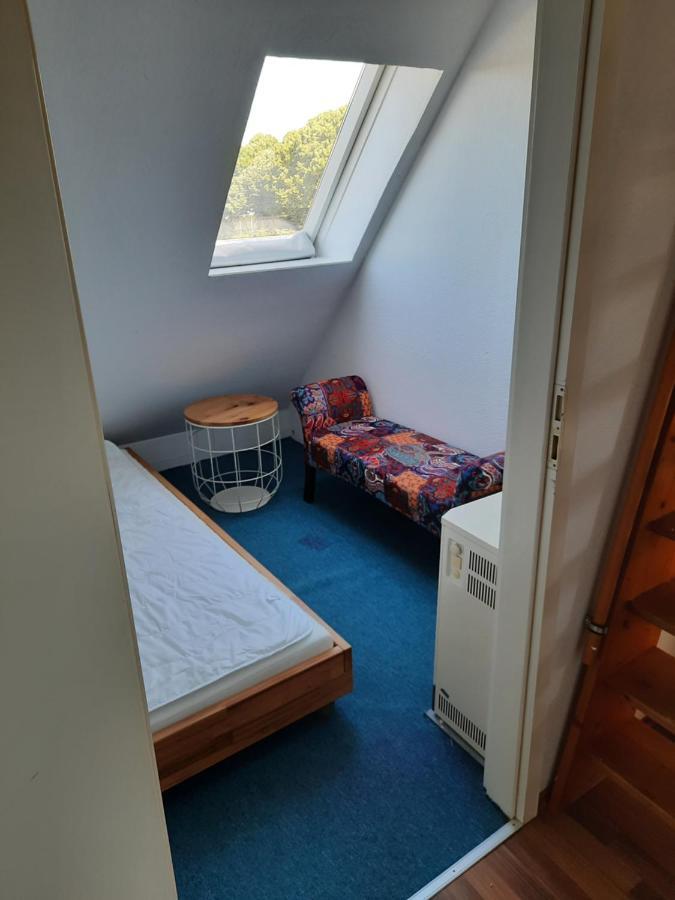 Ferienwohnung Kiel-Holtenau Ngoại thất bức ảnh