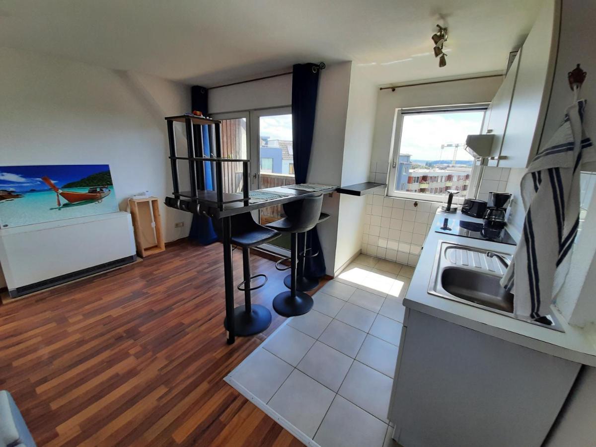 Ferienwohnung Kiel-Holtenau Ngoại thất bức ảnh