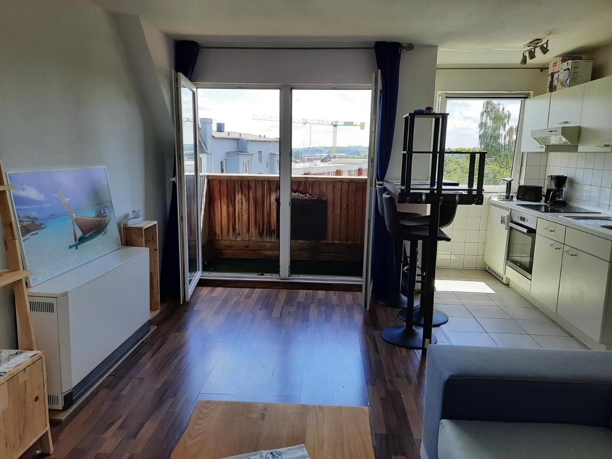 Ferienwohnung Kiel-Holtenau Ngoại thất bức ảnh