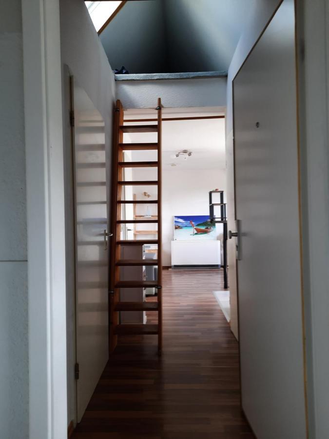 Ferienwohnung Kiel-Holtenau Ngoại thất bức ảnh