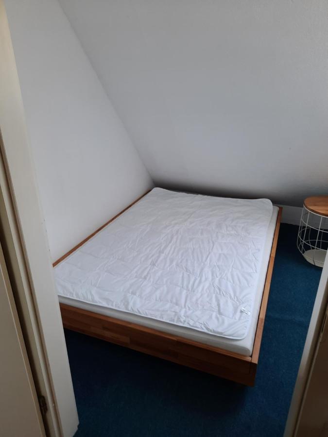 Ferienwohnung Kiel-Holtenau Ngoại thất bức ảnh